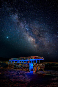 scenic night skies dave koch