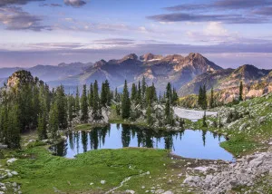 bryan anderson alpine lake