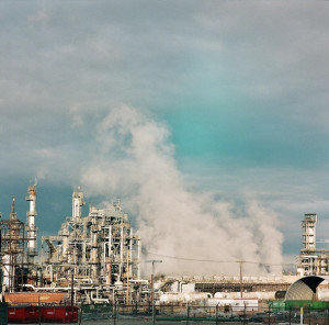 kirk anderson beck street refinery