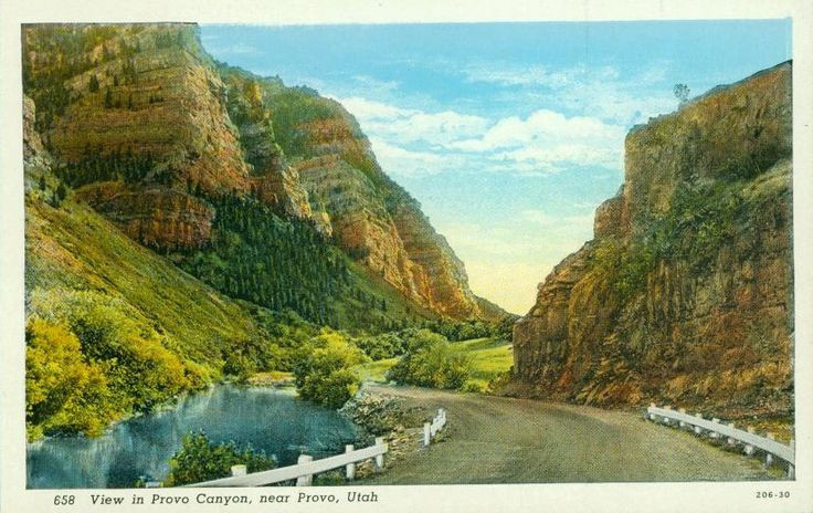 provo canyon provo canyon